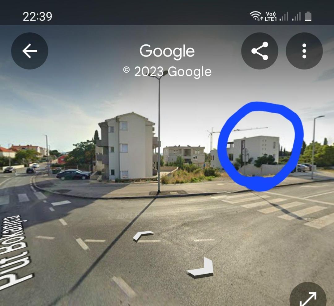 זאדאר Villa Queen מראה חיצוני תמונה